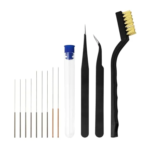 reformer pulley cleaning tools