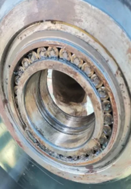 reformer pulley wheel bearings