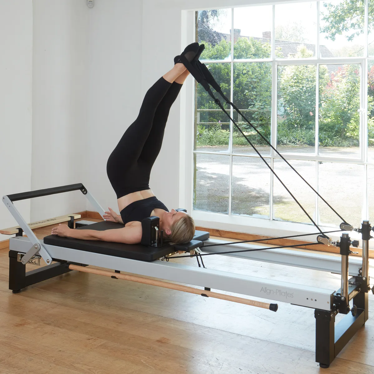 reformer ropes