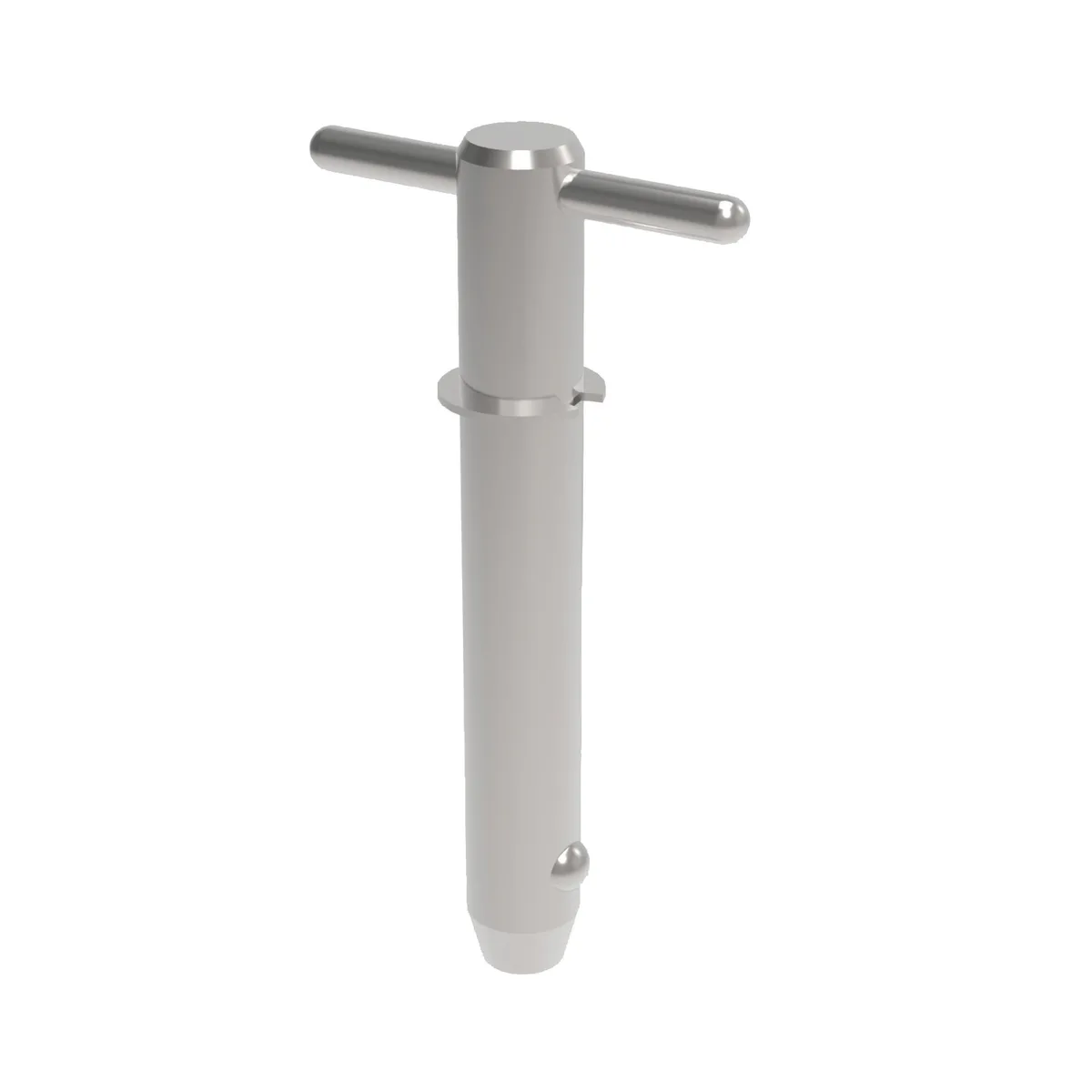 reformer springbar locking pin