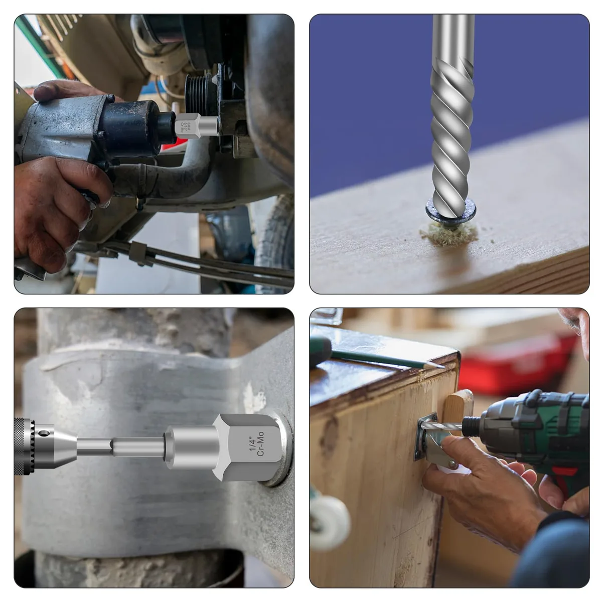 screw extractor set