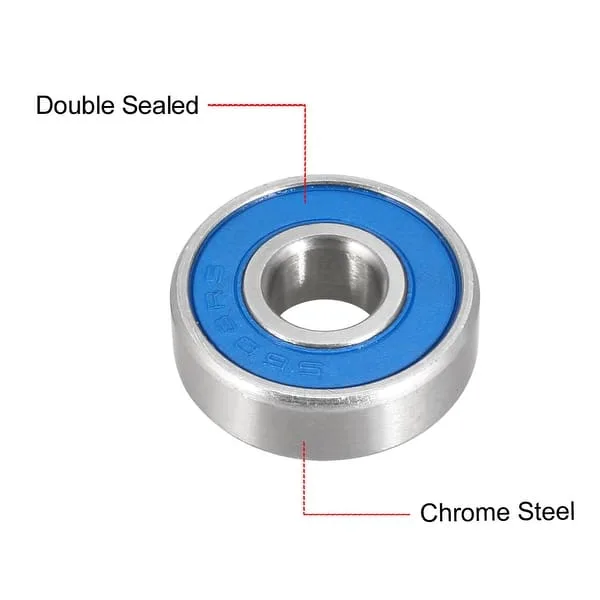 sealed cartridge ball bearing