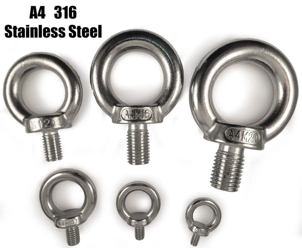 spring anchor bolts