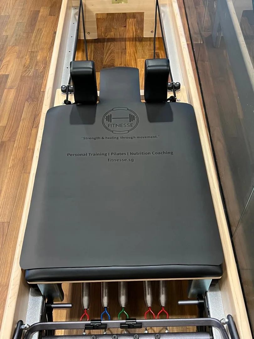 what cleaner is safe for pilates reformer upholstery