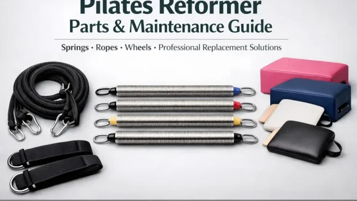 Must-Have Tools to Maintain Your Pilates Reformer