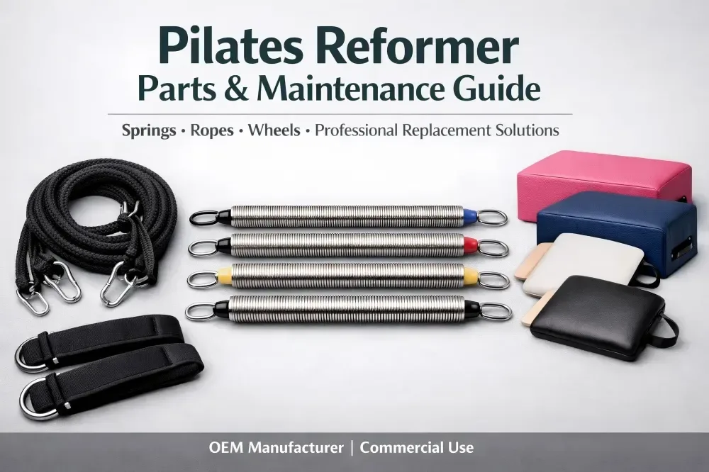 what tools are needed to maintain a pilates reformer
