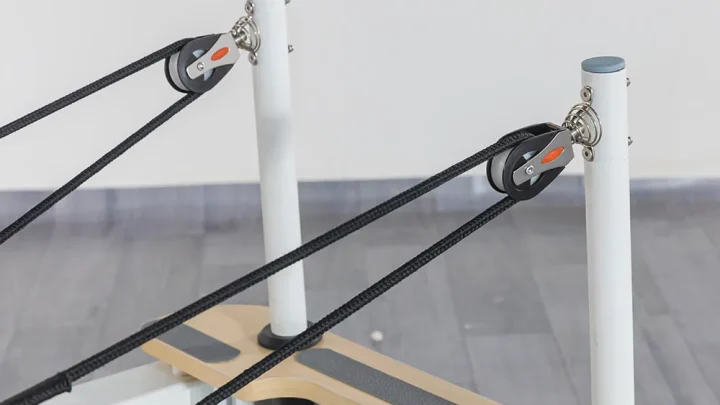 When to Replace Your Pilates Reformer Pulley Wheel
