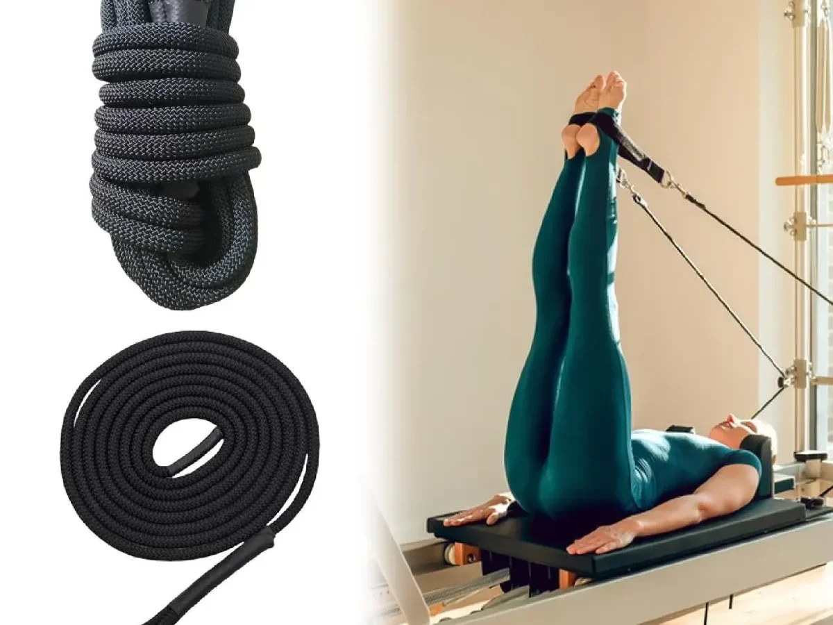 why does my reformer carabiner open