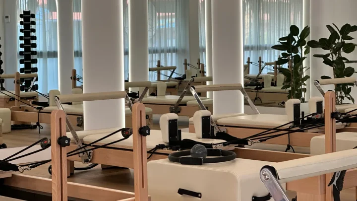 Why Your Pilates Reformer Moves (And How to Stop It)