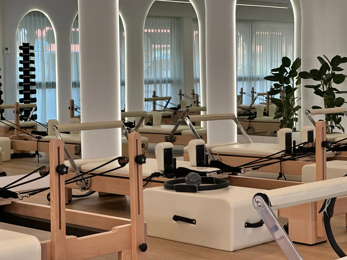 why does my reformer move when I exercise