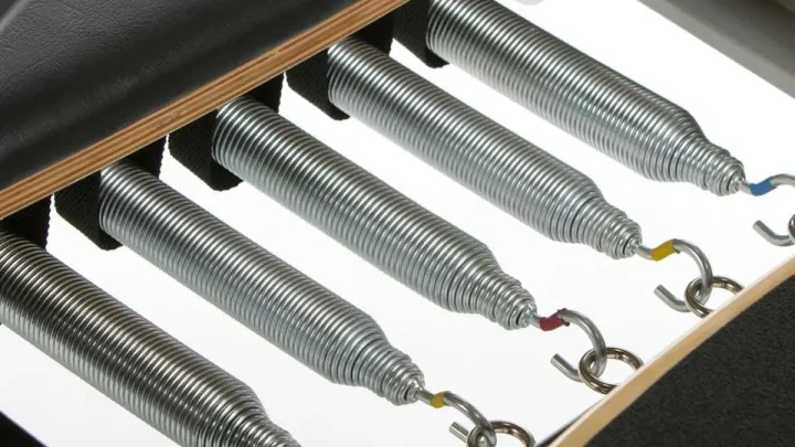 Why Your Reformer Springs Feel Weak & How to Fix It