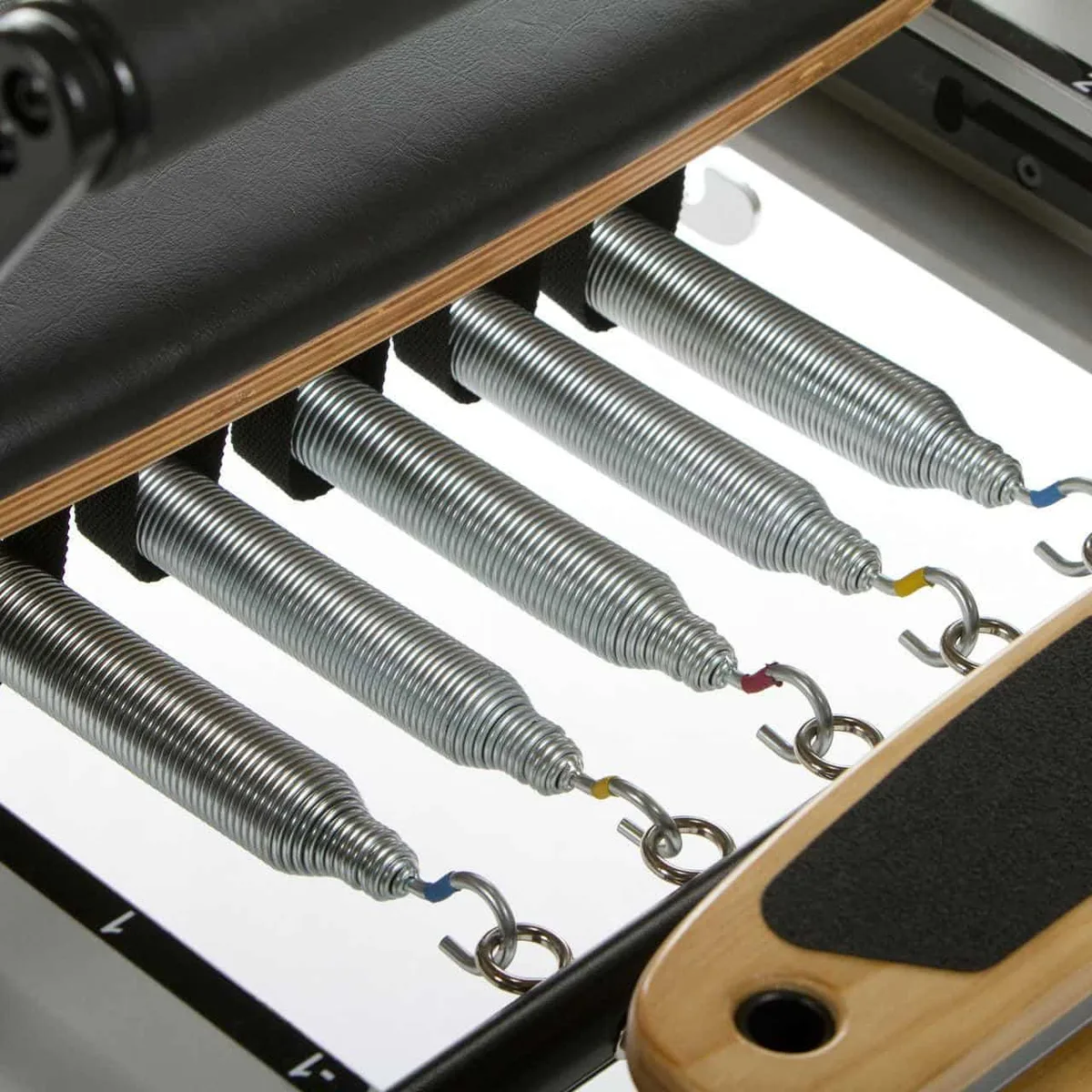 why does my reformer spring feel weak