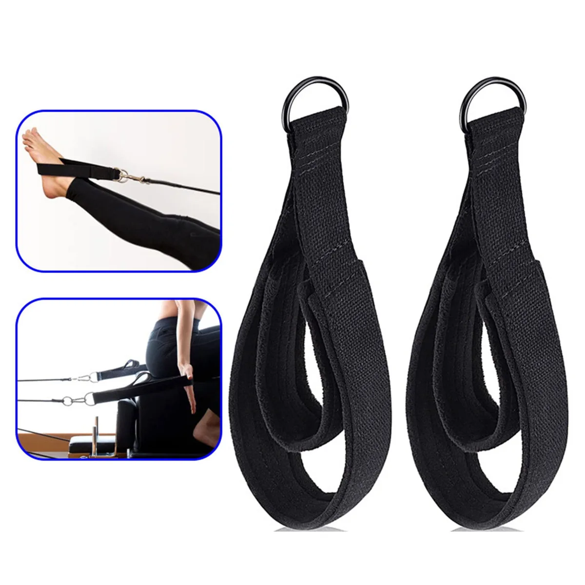 why does my reformer strap feel rough