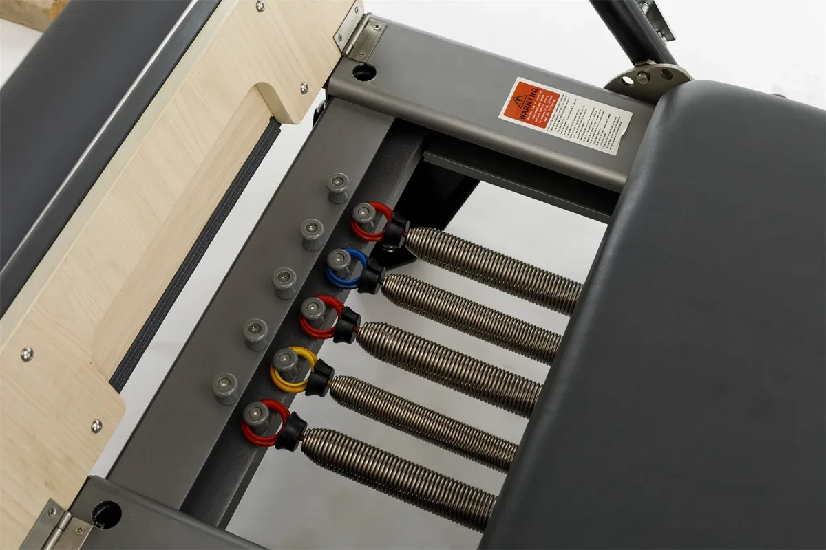 why is my reformer footbar difficult to adjust