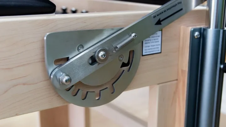Why Is Your Reformer Footbar Pin Stuck? How to Fix It