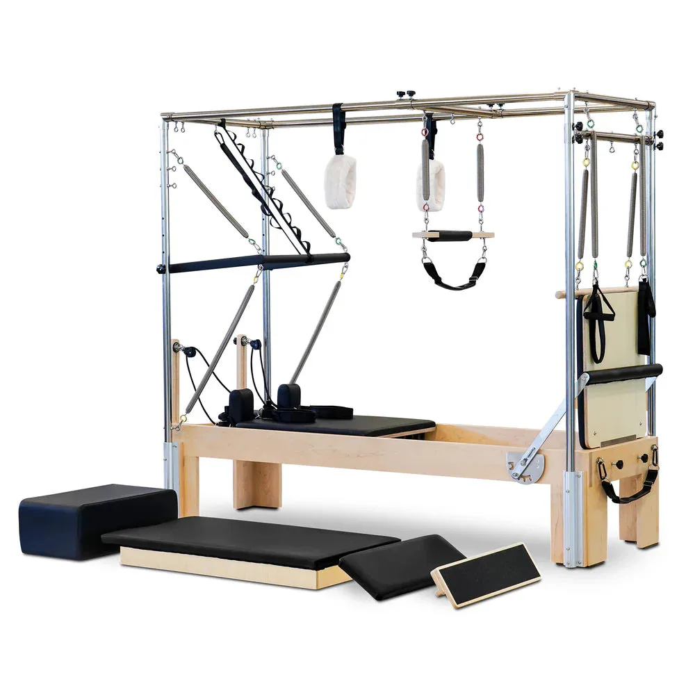 wood versus aluminum reformer frame construction